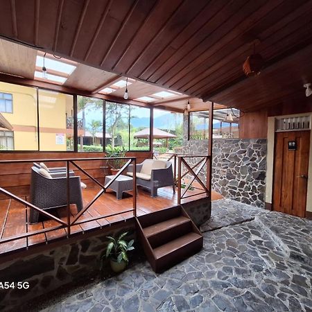 Iris Arenal Hotel La Fortuna Kültér fotó
