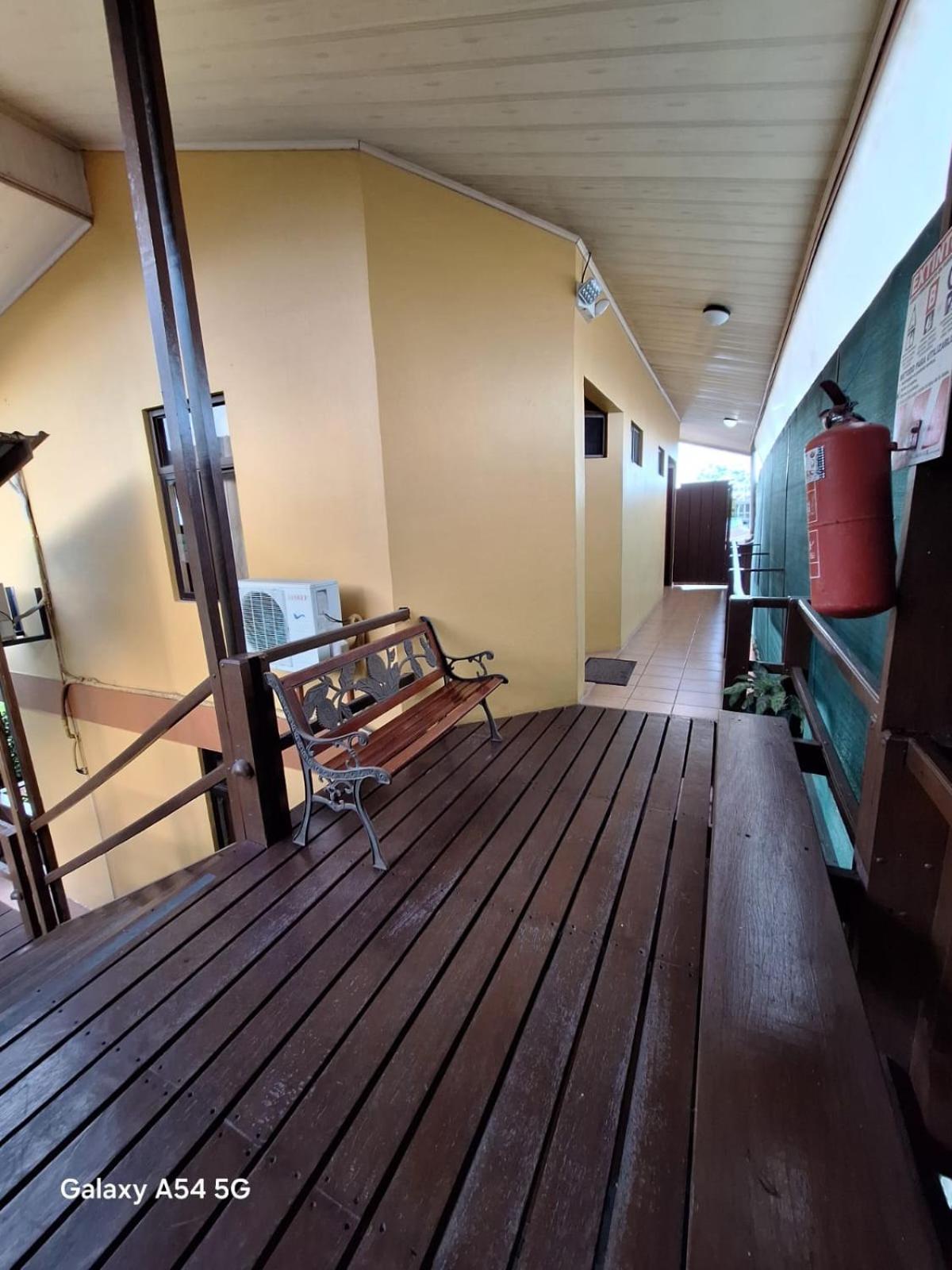 Iris Arenal Hotel La Fortuna Kültér fotó
