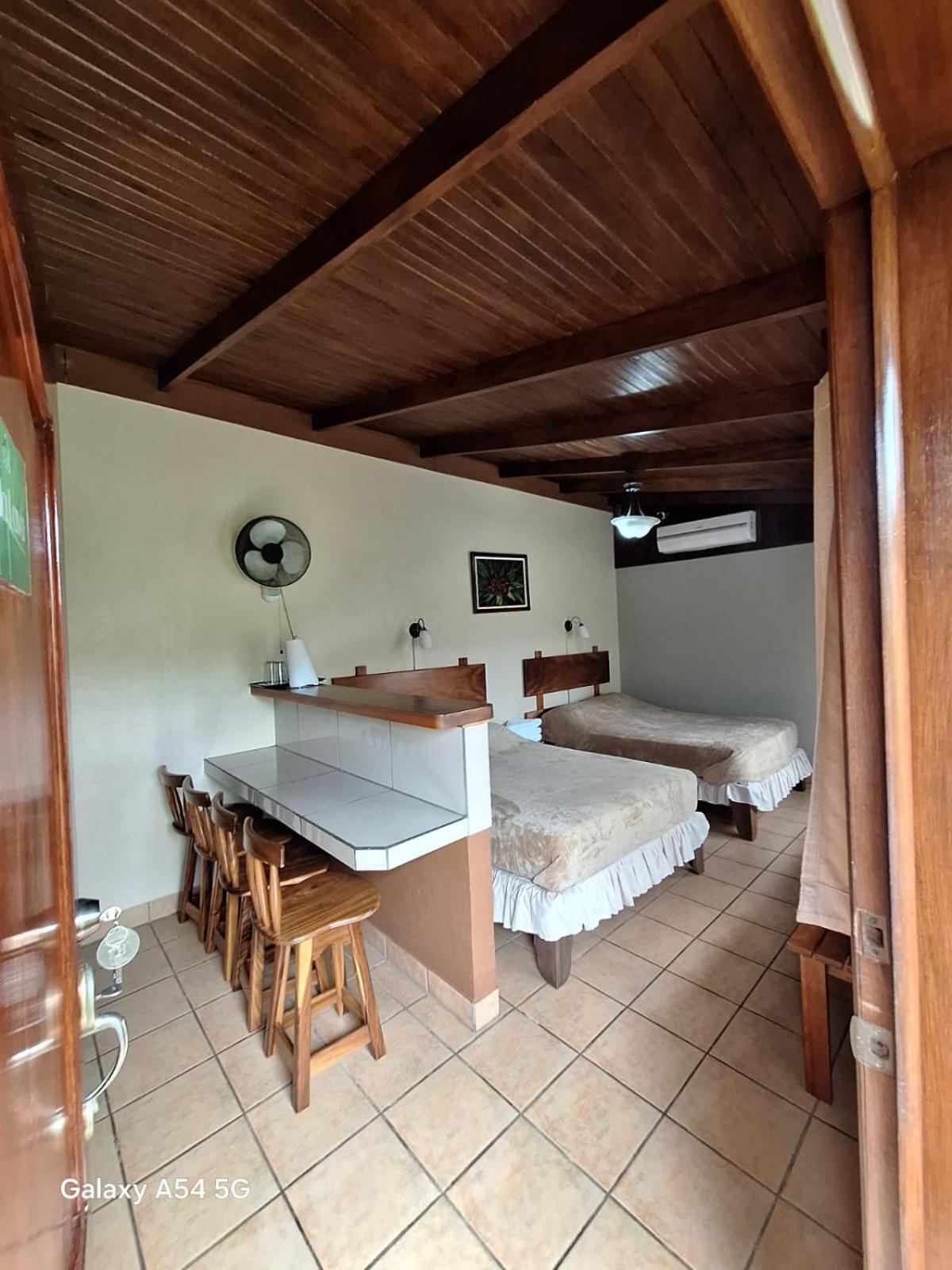 Iris Arenal Hotel La Fortuna Kültér fotó